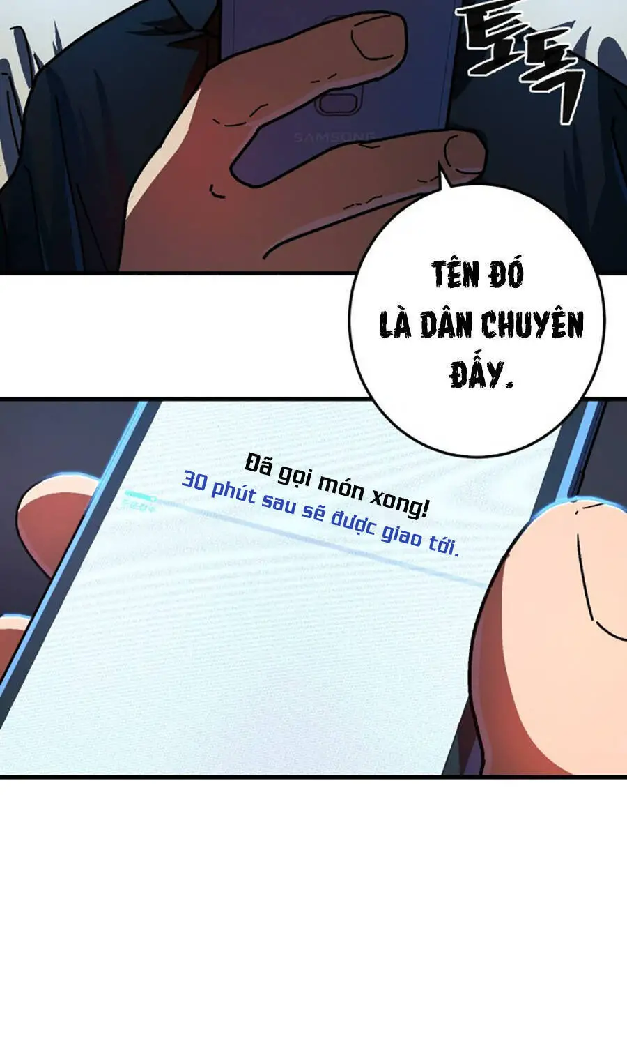 Võ Sĩ Vô Năng Nettruyen ZZZ Chương 2 Page 60