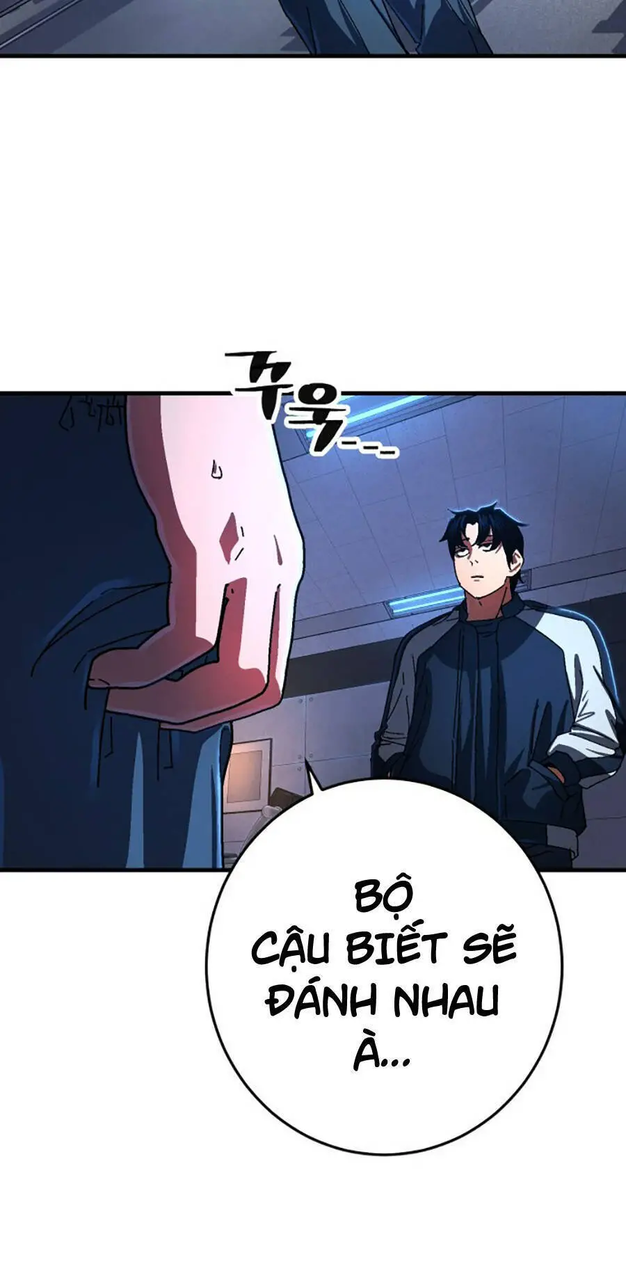 Võ Sĩ Vô Năng Nettruyen ZZZ Chương 2 Page 67