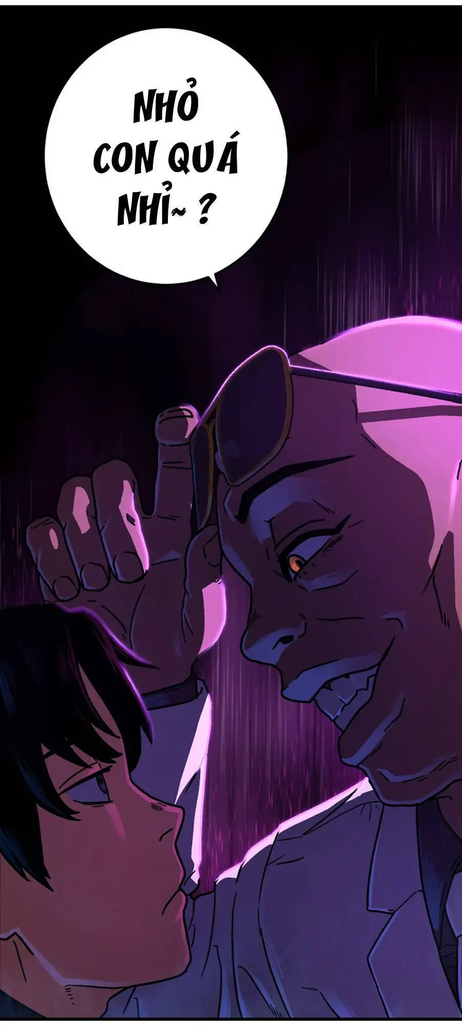 Võ Sĩ Vô Năng Nettruyen ZZZ Chương 2 Page 79