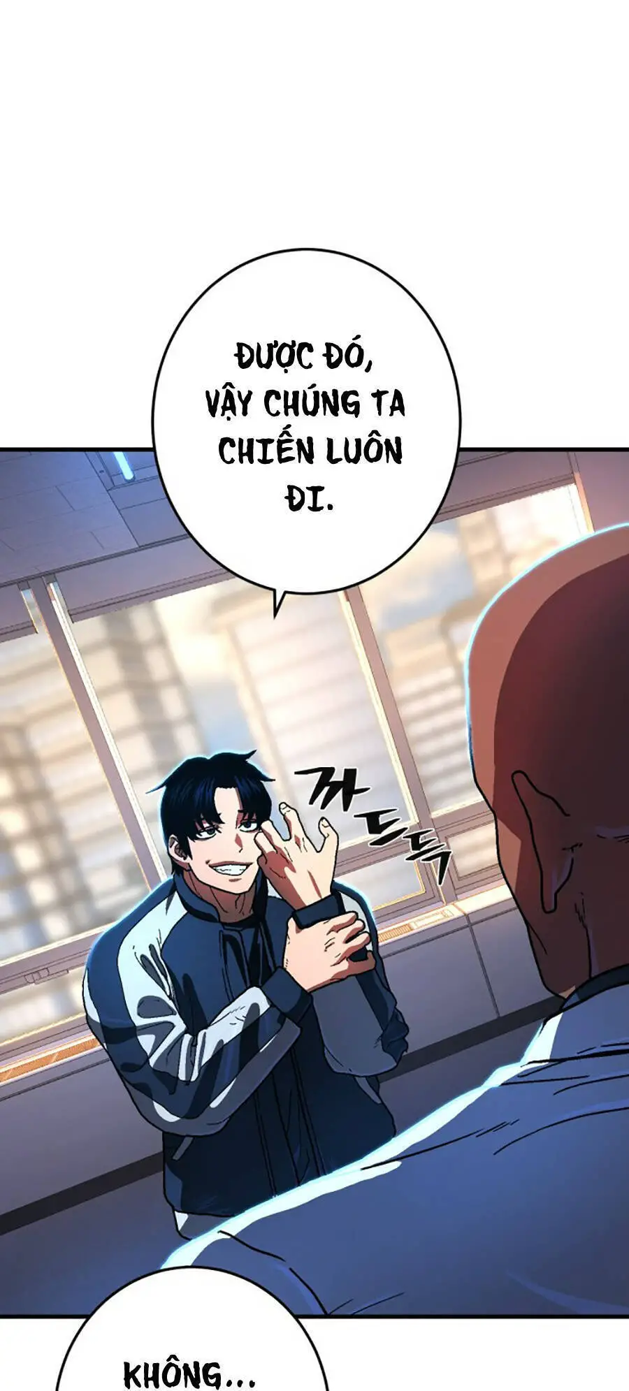 Võ Sĩ Vô Năng Nettruyen ZZZ Chương 2 Page 87