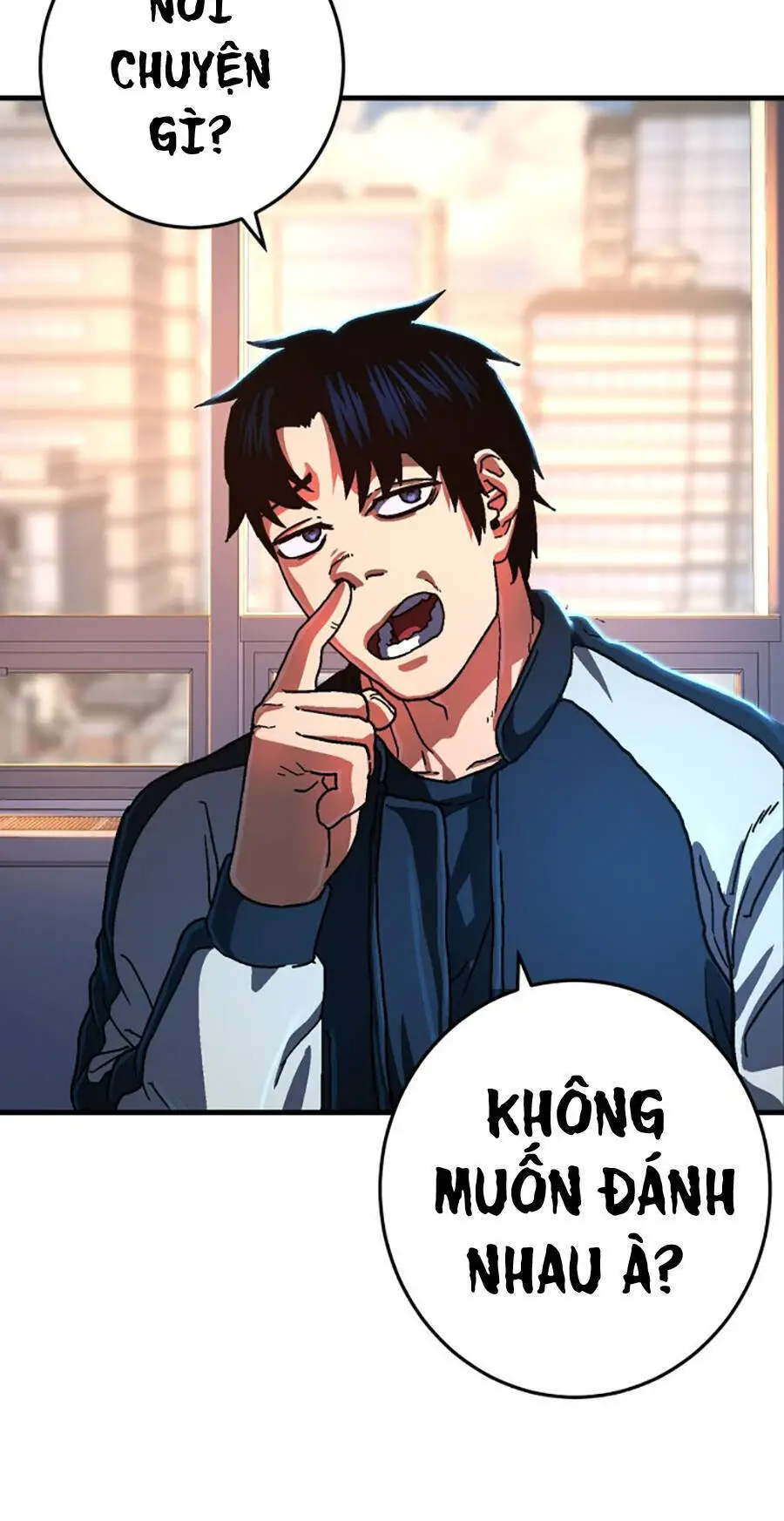 Võ Sĩ Vô Năng Nettruyen ZZZ Chương 2 Page 90