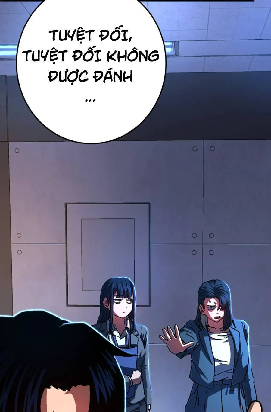 Võ Sĩ Vô Năng Nettruyen ZZZ Chương 2 Page 99