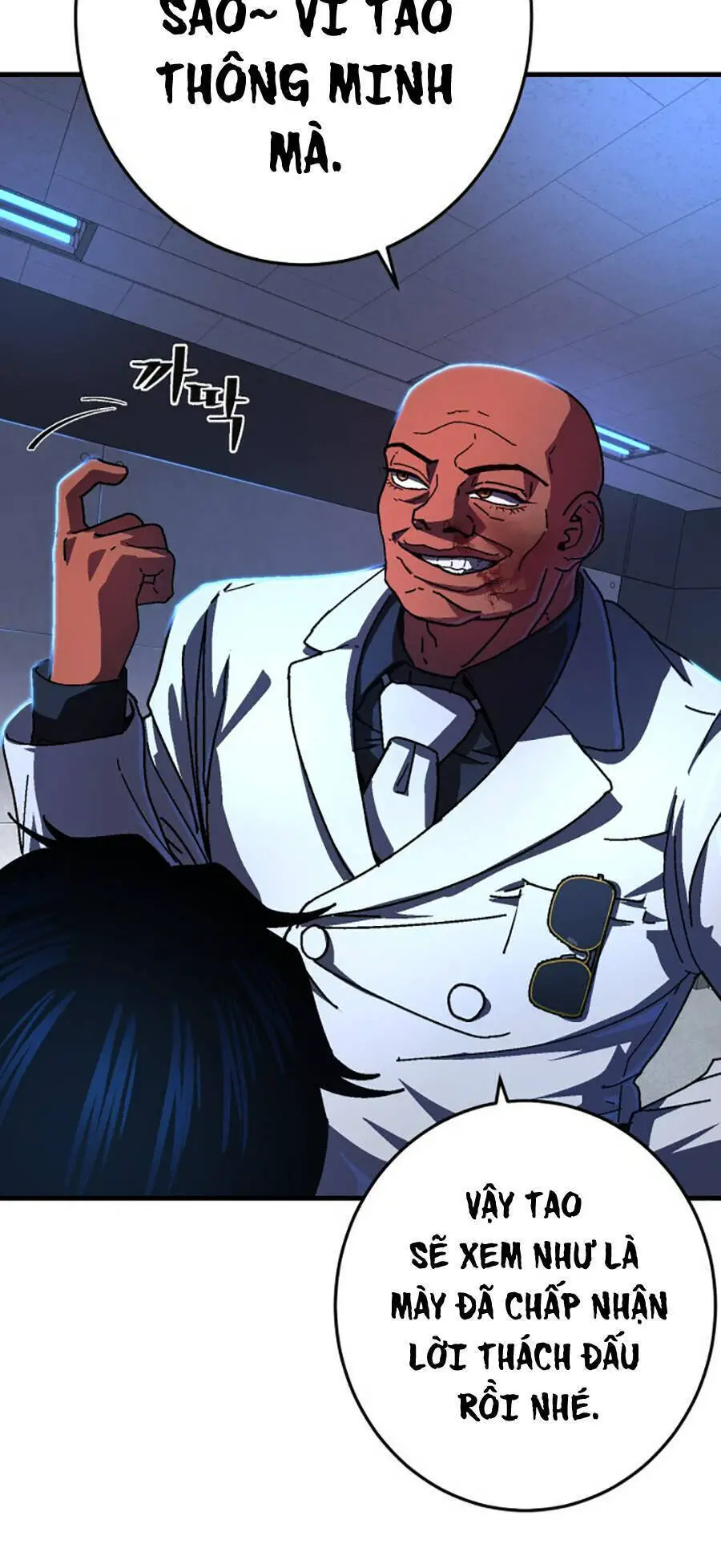 Võ Sĩ Vô Năng Nettruyen ZZZ Chương 2 Page 118