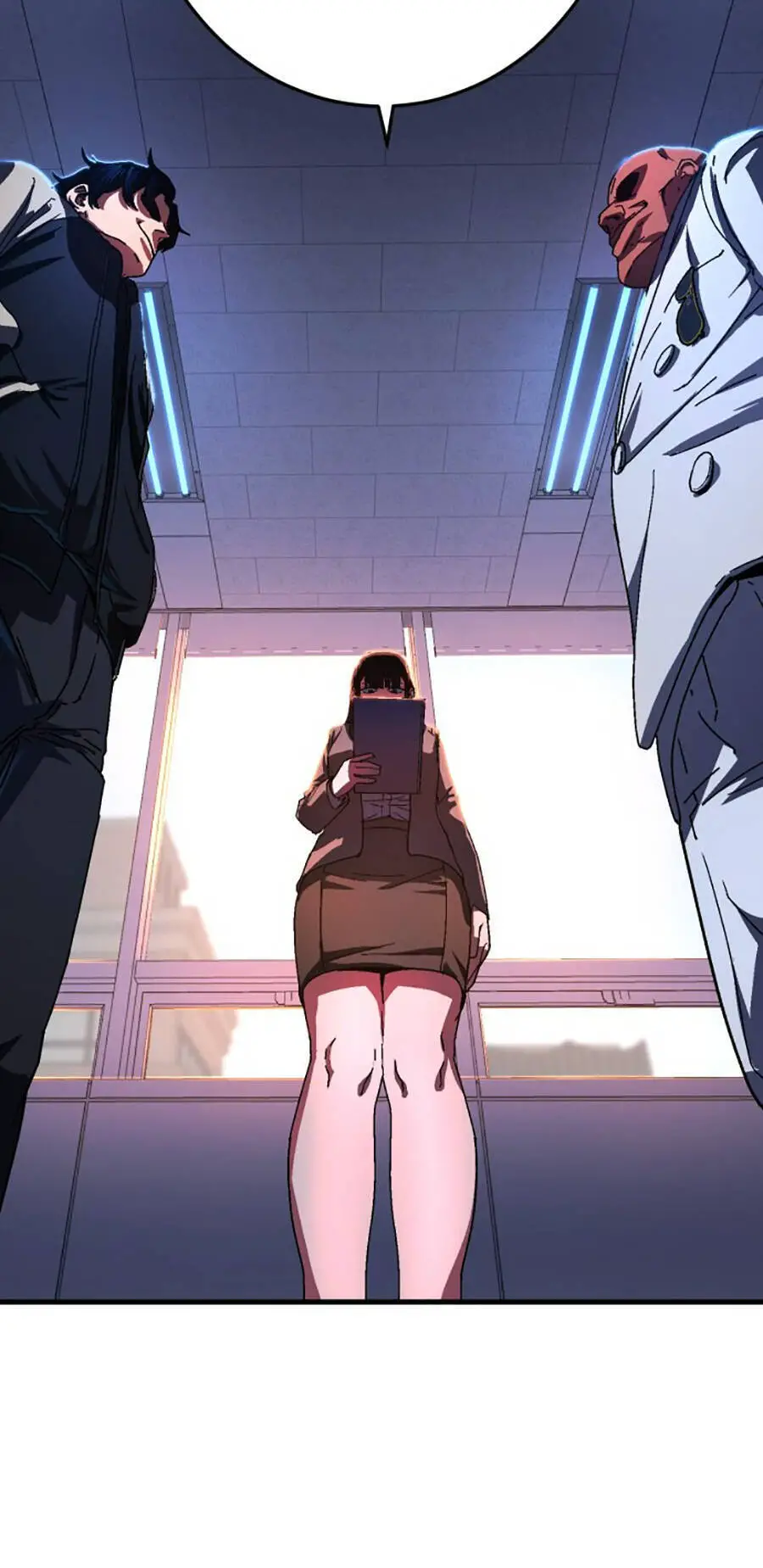 Võ Sĩ Vô Năng Nettruyen ZZZ Chương 2 Page 120