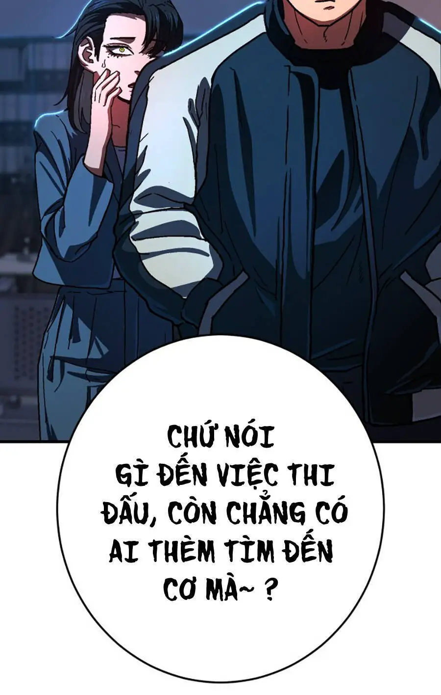 Võ Sĩ Vô Năng Nettruyen ZZZ Chương 2 Page 131