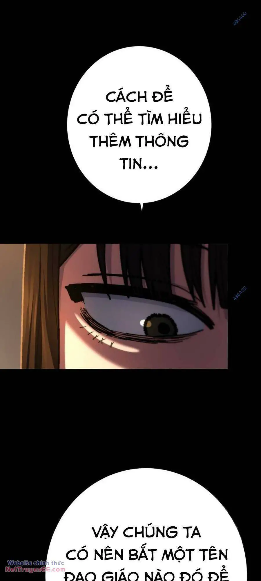 Võ Sĩ Vô Năng Nettruyen ZZZ Chương 16 Page 10