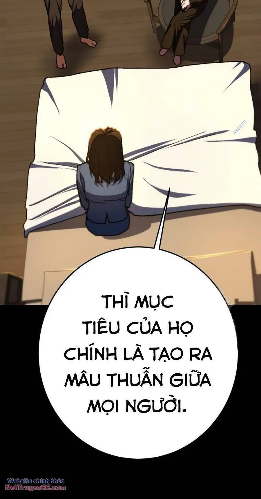 Võ Sĩ Vô Năng Nettruyen ZZZ Chương 16 Page 26