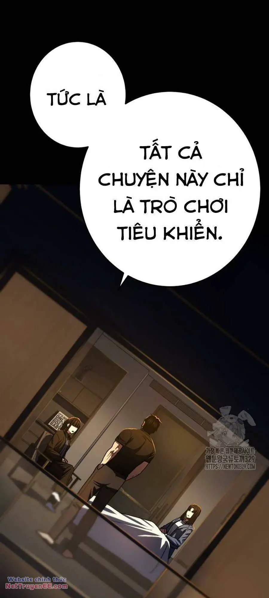 Võ Sĩ Vô Năng Nettruyen ZZZ Chương 16 Page 27