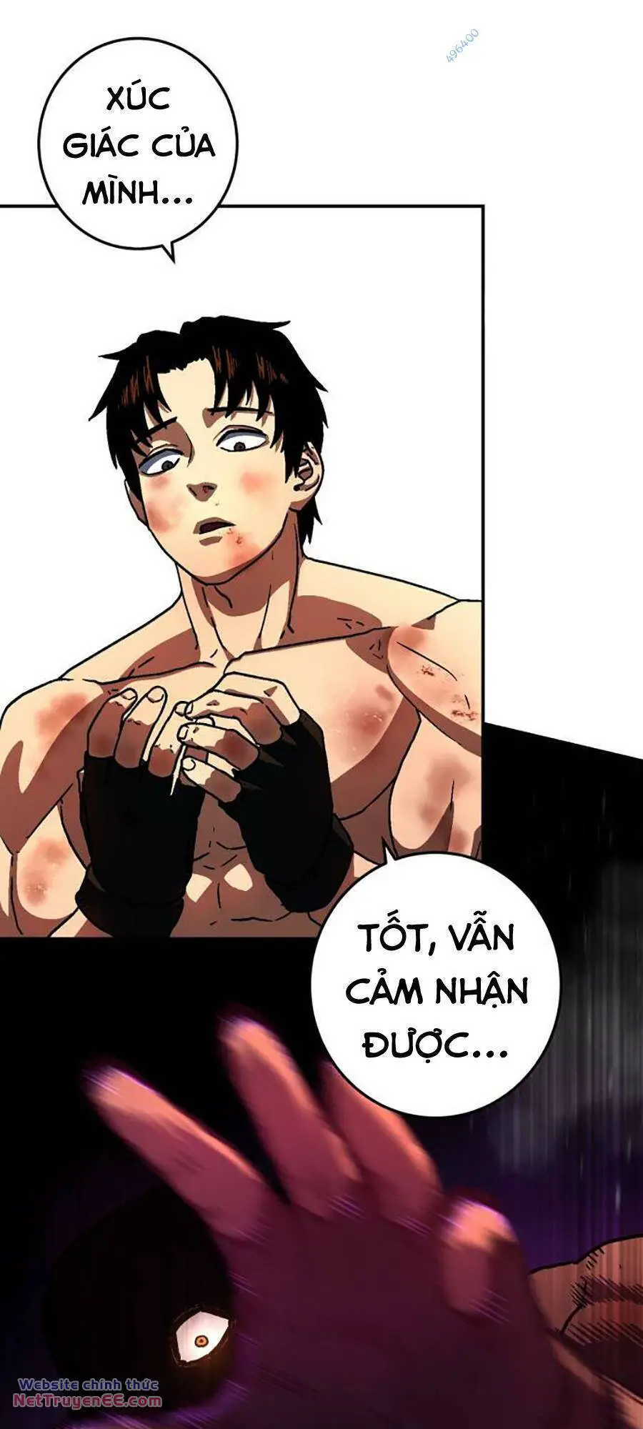 Võ Sĩ Vô Năng Nettruyen ZZZ Chương 6 Page 47