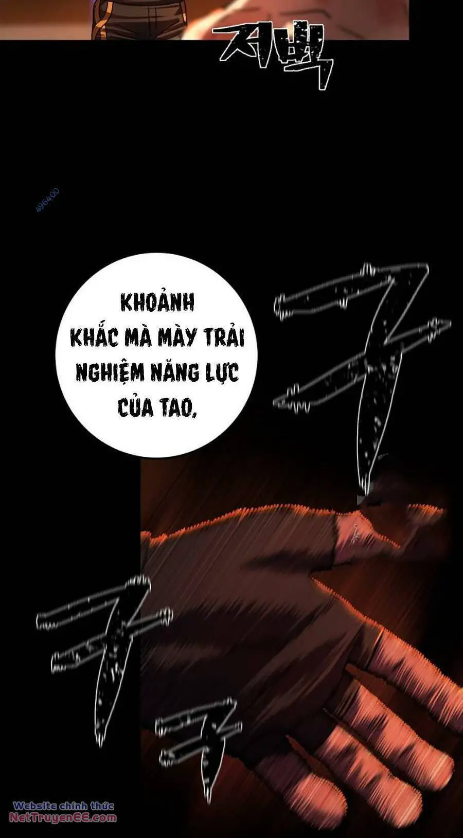 Võ Sĩ Vô Năng Nettruyen ZZZ Chương 6 Page 87