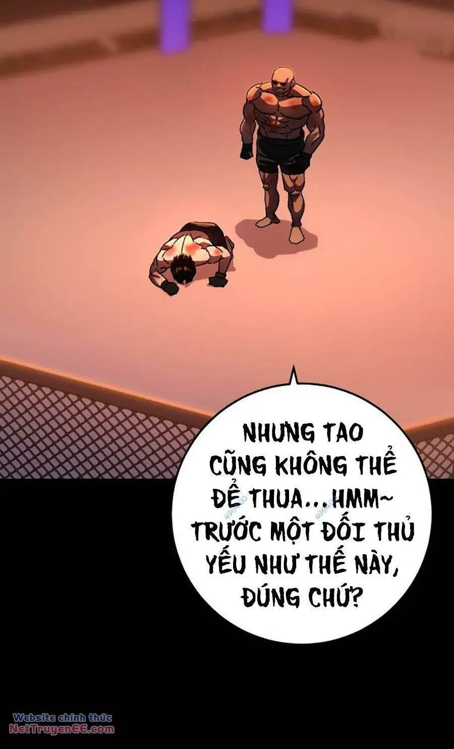Võ Sĩ Vô Năng Nettruyen ZZZ Chương 6 Page 96