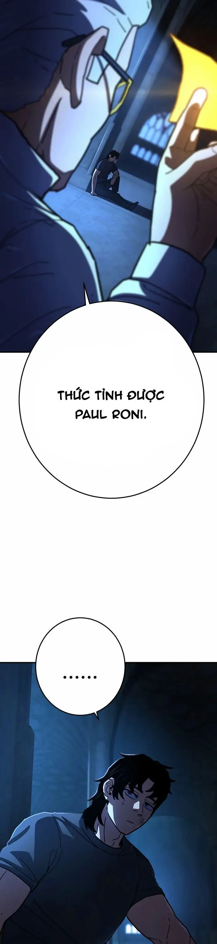 Võ Sĩ Vô Năng Nettruyen ZZZ Chương 34 Page 3