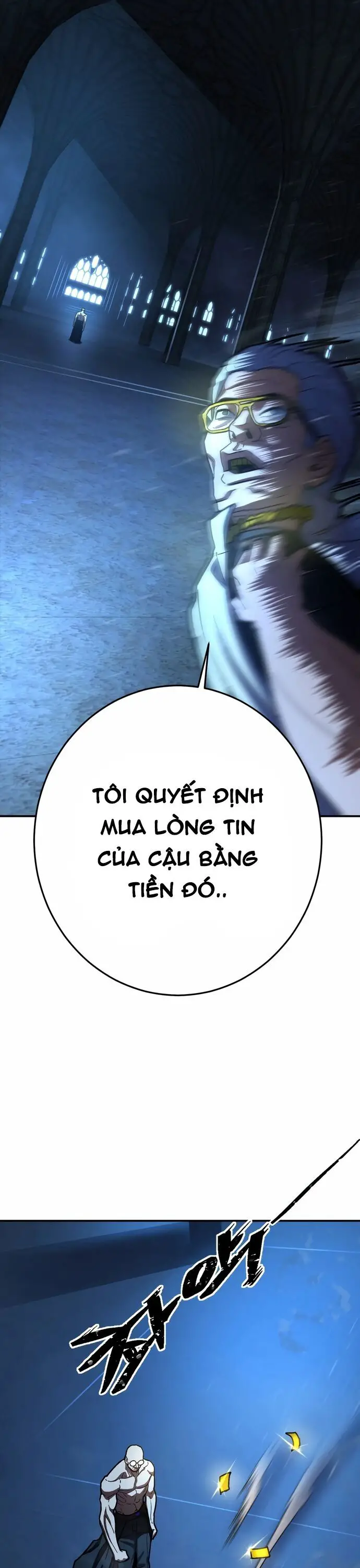 Võ Sĩ Vô Năng Nettruyen ZZZ Chương 34 Page 6