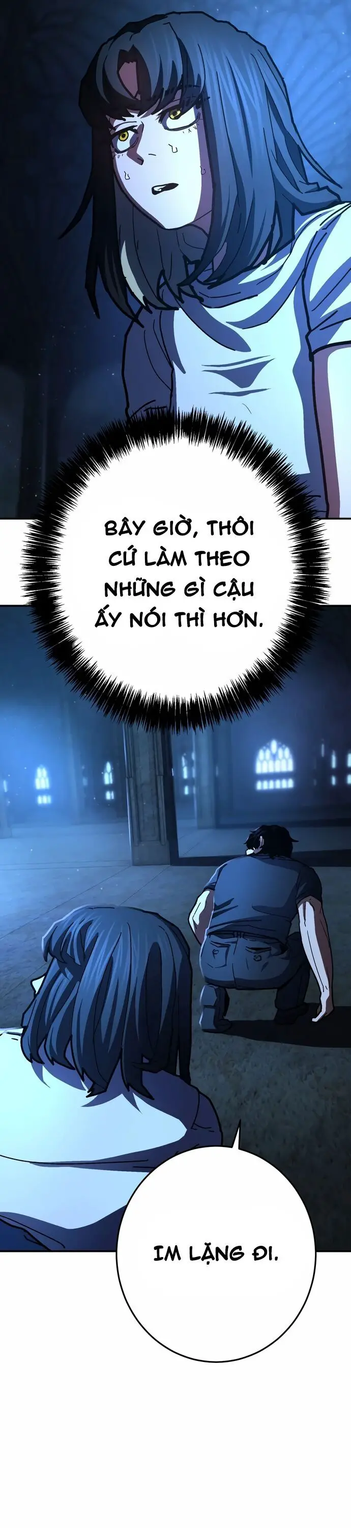 Võ Sĩ Vô Năng Nettruyen ZZZ Chương 34 Page 12