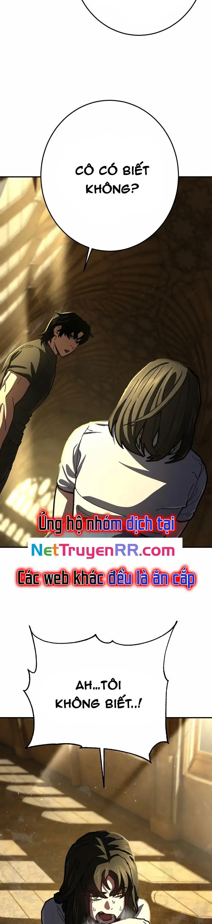 Võ Sĩ Vô Năng Nettruyen ZZZ Chương 34 Page 17