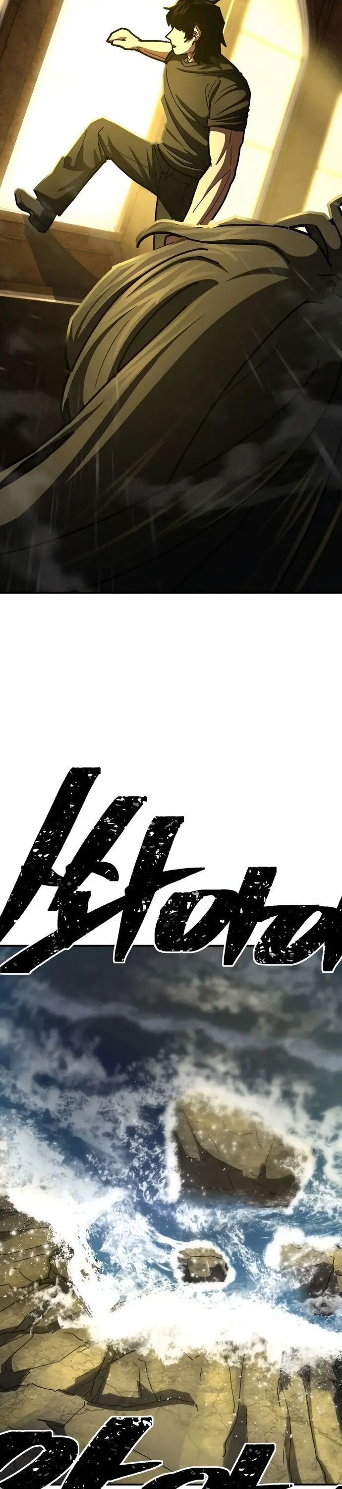 Võ Sĩ Vô Năng Nettruyen ZZZ Chương 34 Page 20