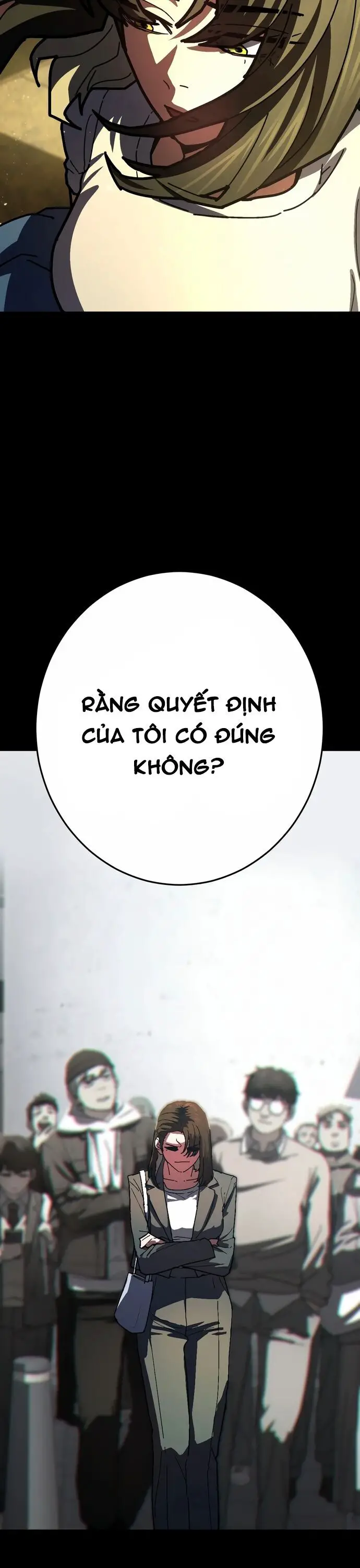 Võ Sĩ Vô Năng Nettruyen ZZZ Chương 34 Page 27