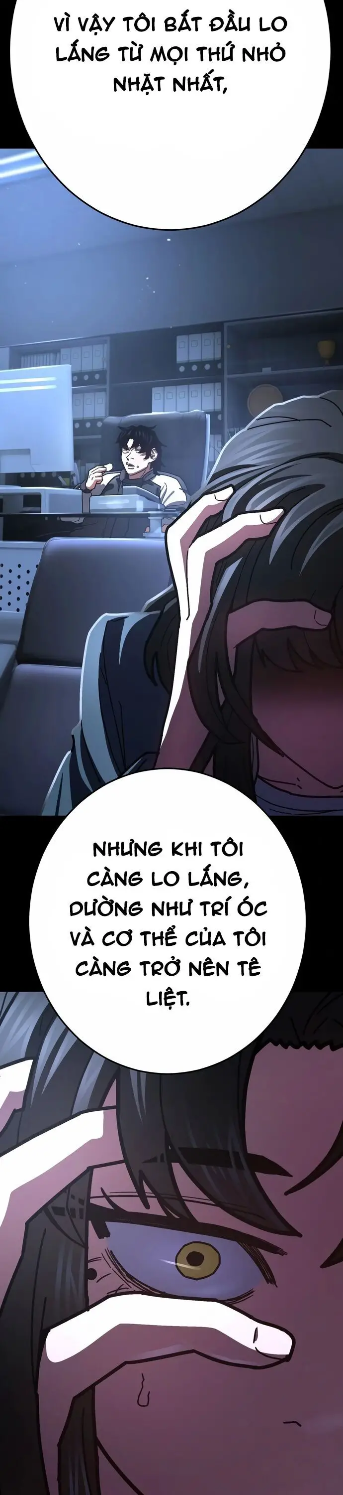 Võ Sĩ Vô Năng Nettruyen ZZZ Chương 34 Page 33