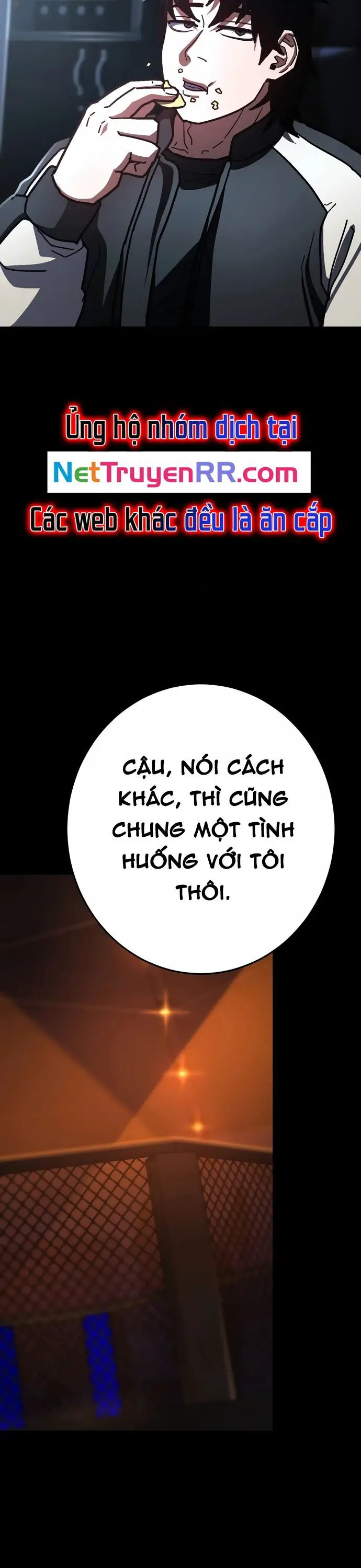 Võ Sĩ Vô Năng Nettruyen ZZZ Chương 34 Page 36
