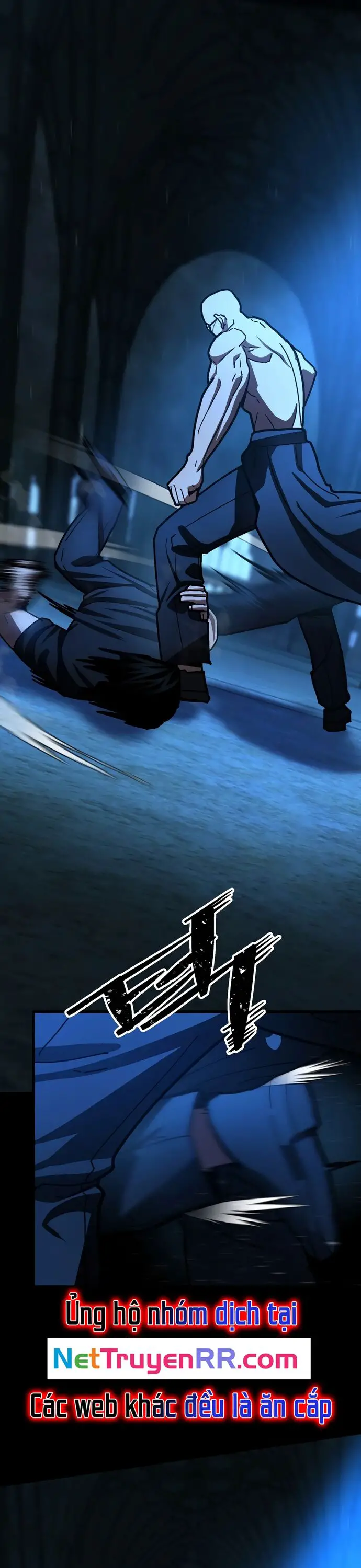 Võ Sĩ Vô Năng Nettruyen ZZZ Chương 33 Page 21