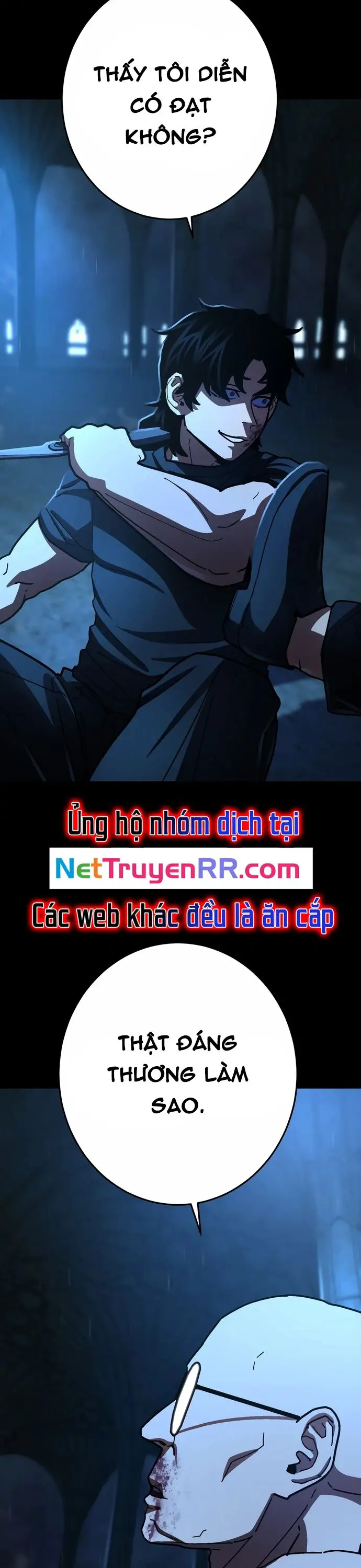 Võ Sĩ Vô Năng Nettruyen ZZZ Chương 33 Page 25