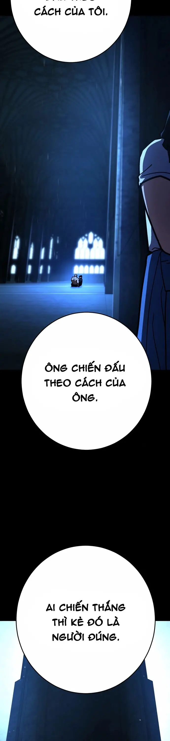 Võ Sĩ Vô Năng Nettruyen ZZZ Chương 33 Page 27