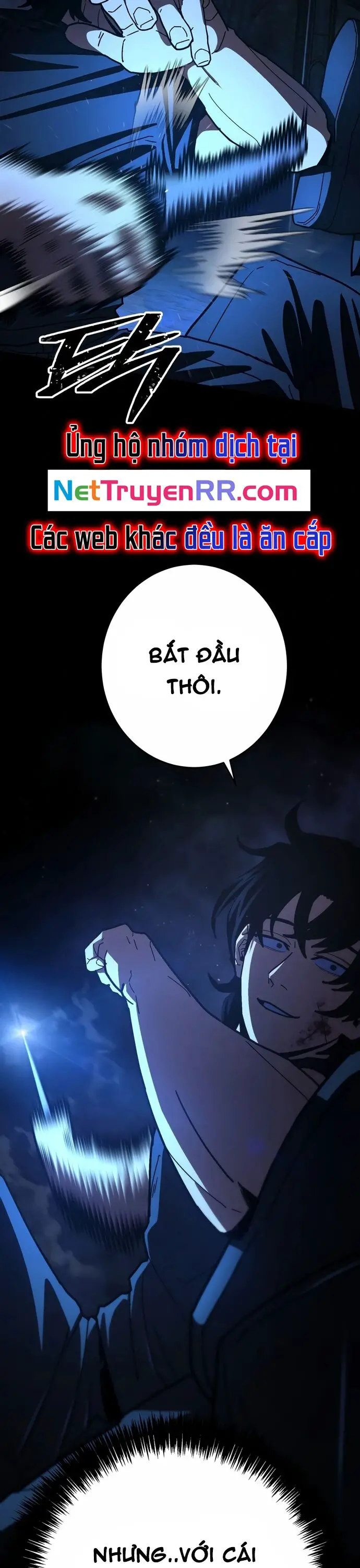 Võ Sĩ Vô Năng Nettruyen ZZZ Chương 33 Page 30
