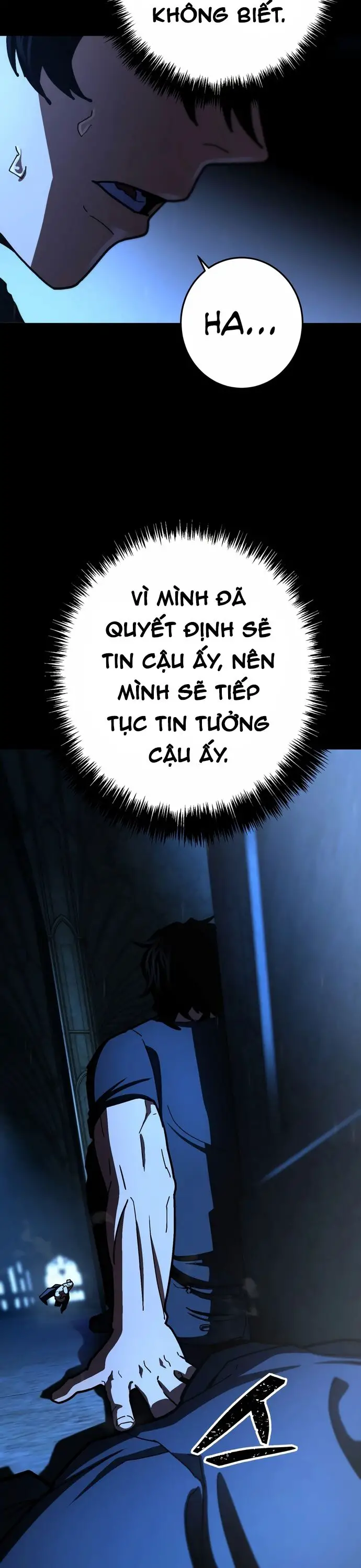 Võ Sĩ Vô Năng Nettruyen ZZZ Chương 33 Page 34