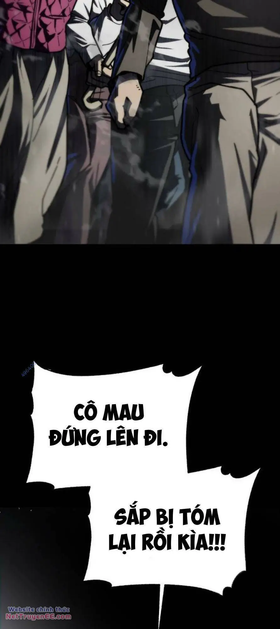 Võ Sĩ Vô Năng Nettruyen ZZZ Chương 15 Page 22