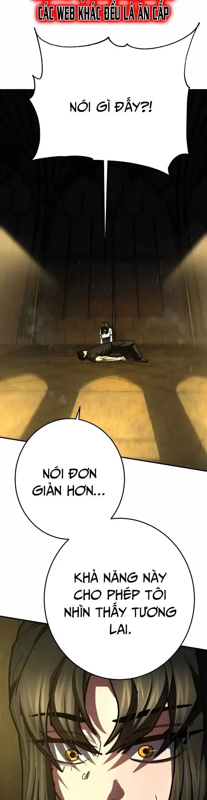 Võ Sĩ Vô Năng Nettruyen ZZZ Chương 36 Page 6