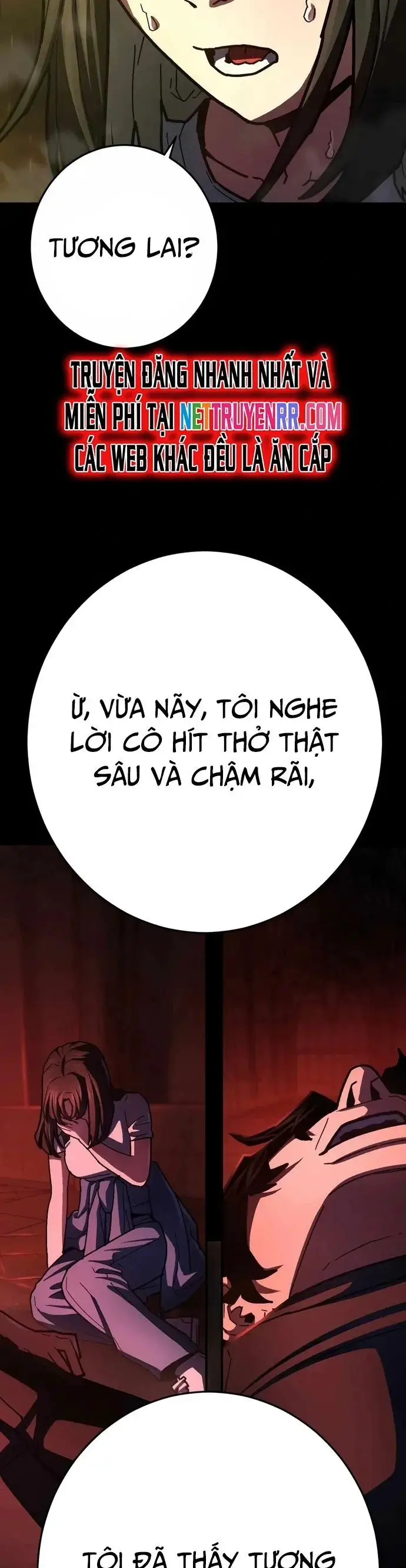 Võ Sĩ Vô Năng Nettruyen ZZZ Chương 36 Page 7