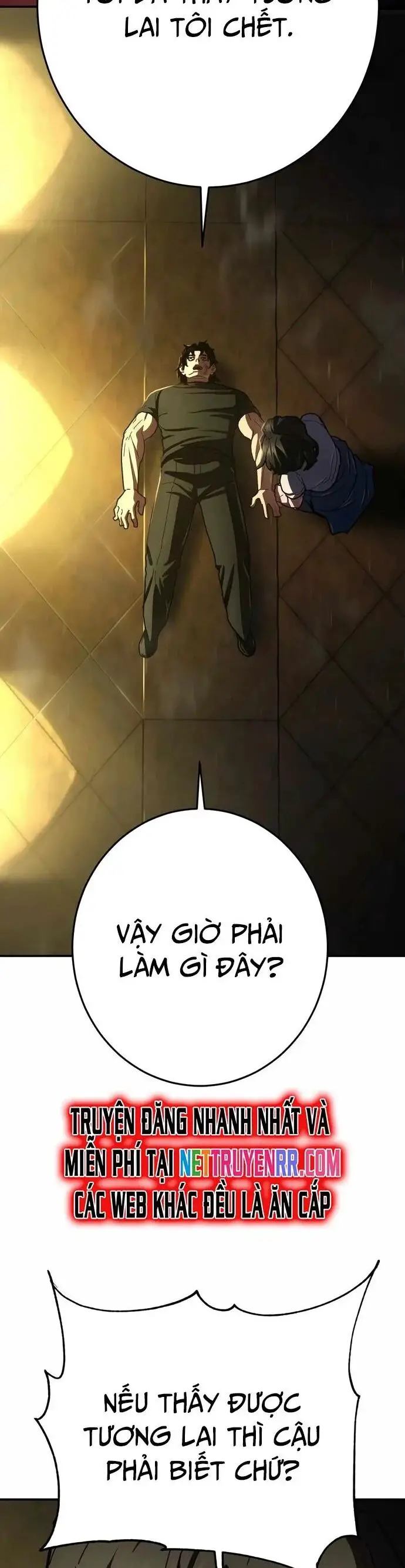 Võ Sĩ Vô Năng Nettruyen ZZZ Chương 36 Page 8