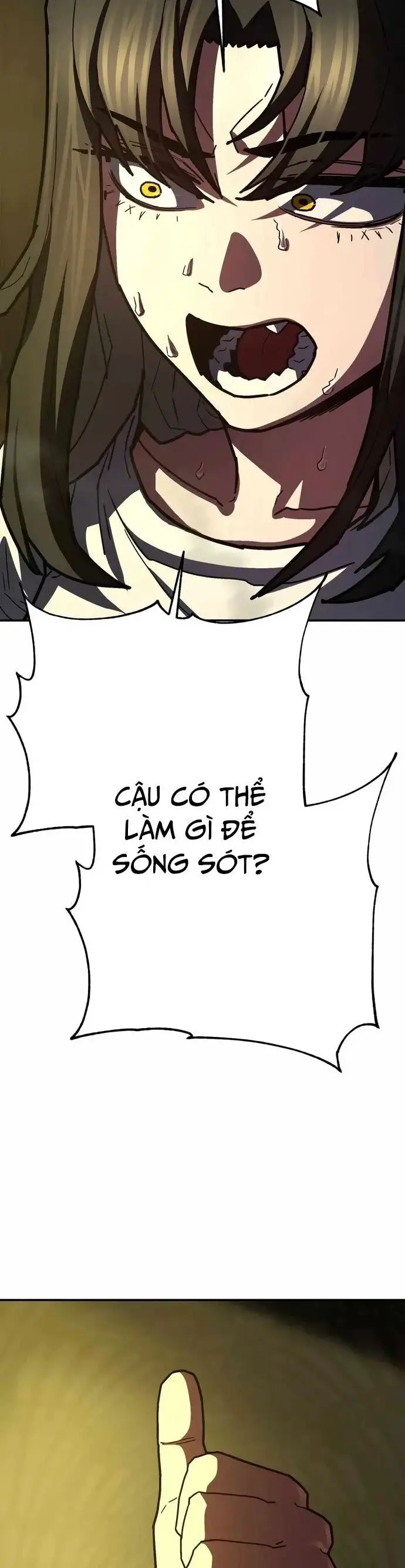 Võ Sĩ Vô Năng Nettruyen ZZZ Chương 36 Page 9