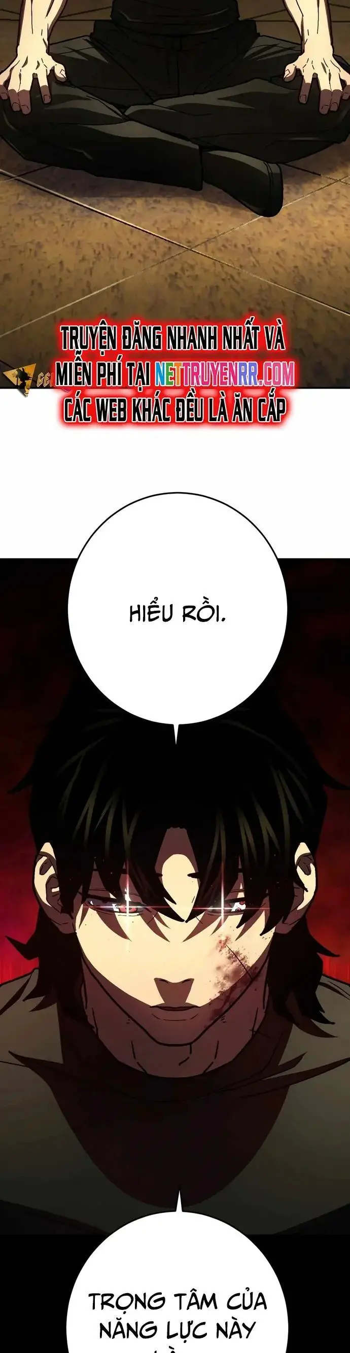 Võ Sĩ Vô Năng Nettruyen ZZZ Chương 36 Page 13