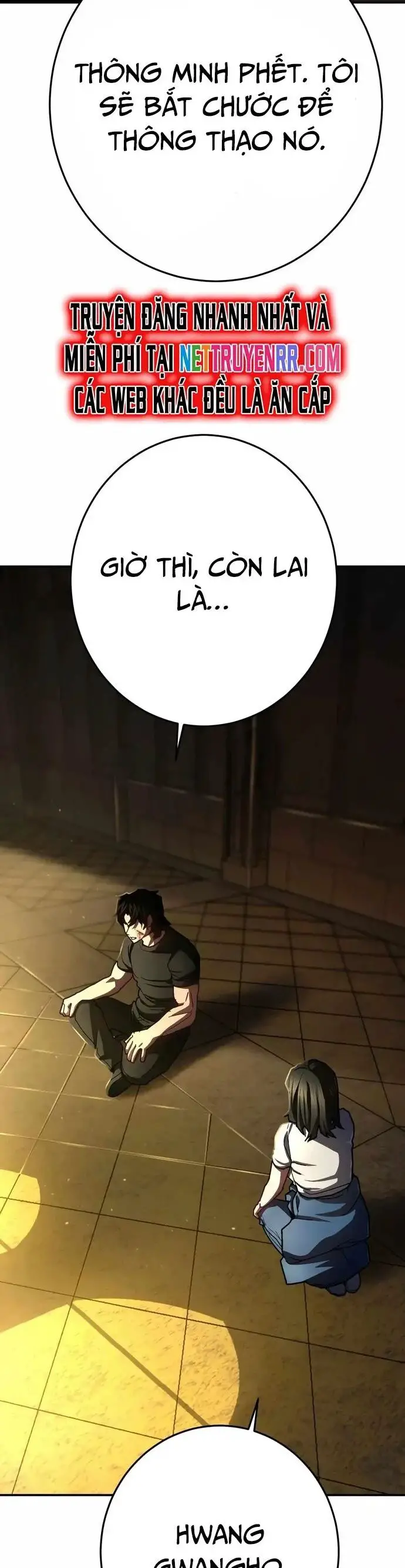 Võ Sĩ Vô Năng Nettruyen ZZZ Chương 36 Page 18