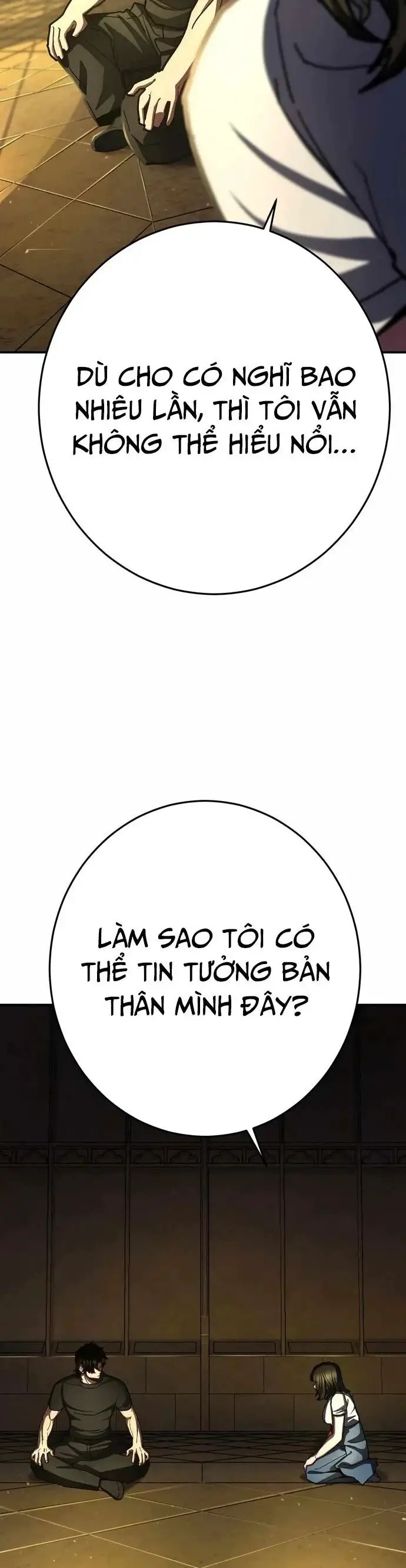 Võ Sĩ Vô Năng Nettruyen ZZZ Chương 36 Page 21