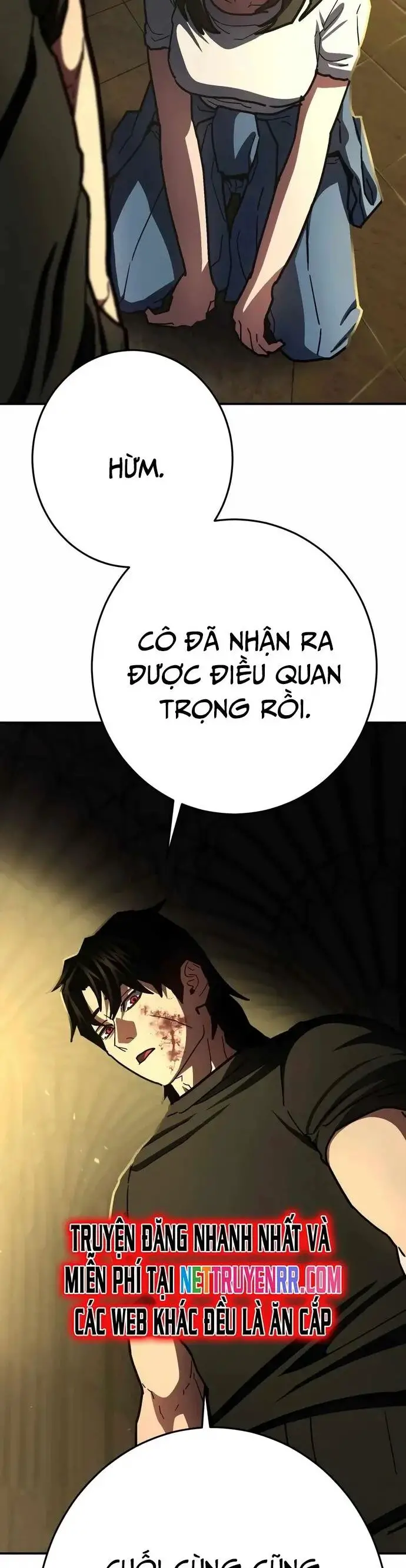 Võ Sĩ Vô Năng Nettruyen ZZZ Chương 36 Page 30