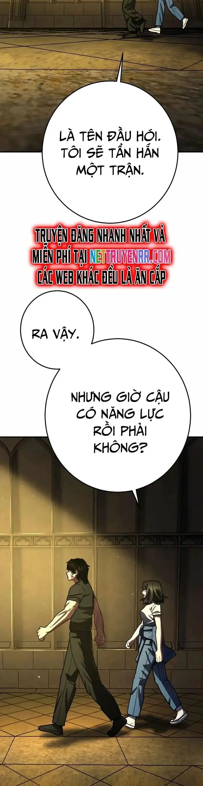 Võ Sĩ Vô Năng Nettruyen ZZZ Chương 36 Page 37