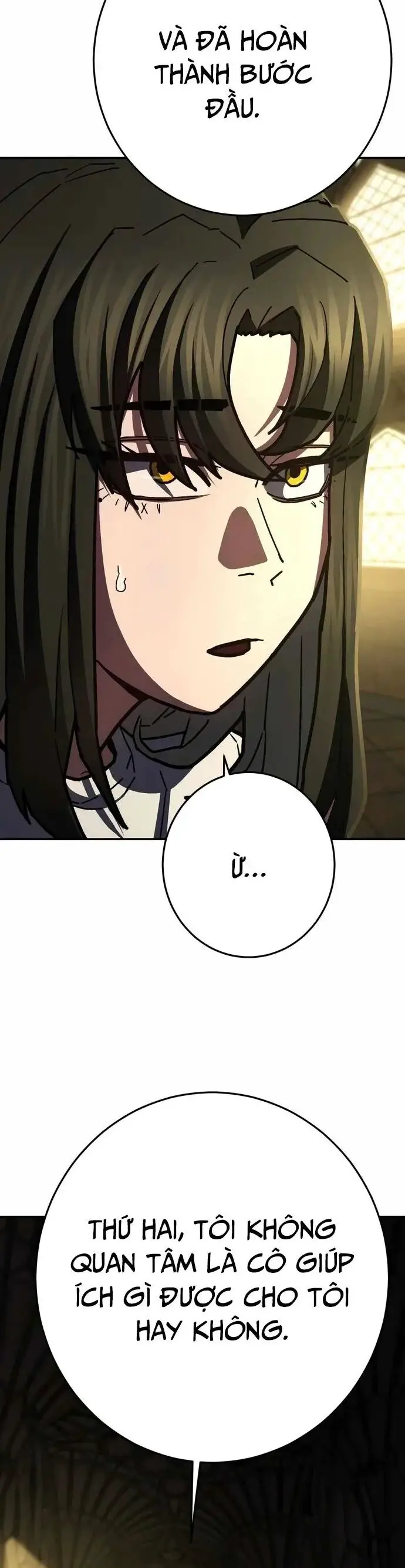 Võ Sĩ Vô Năng Nettruyen ZZZ Chương 36 Page 44