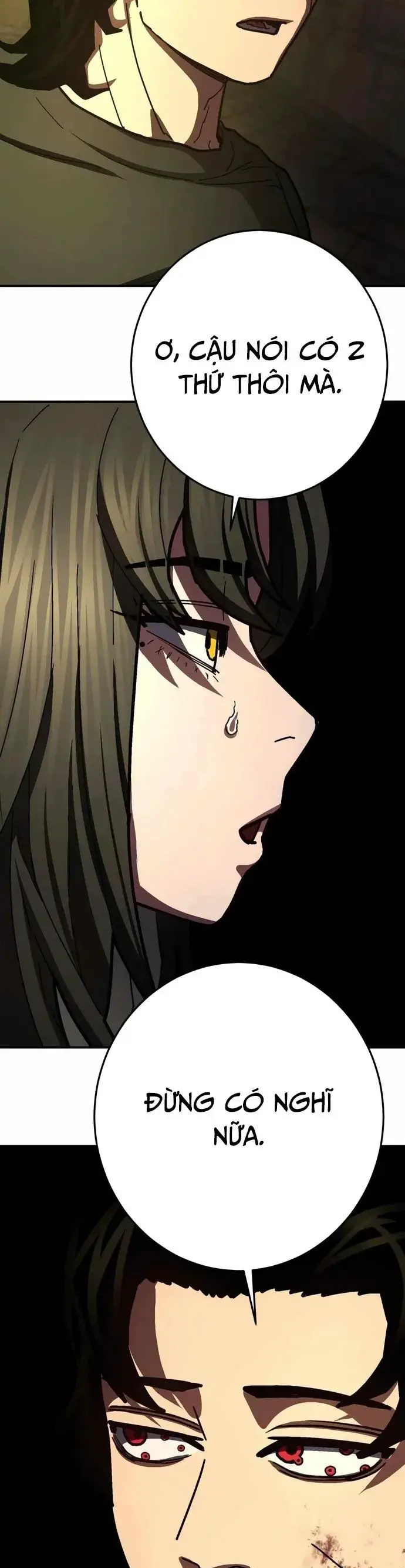 Võ Sĩ Vô Năng Nettruyen ZZZ Chương 36 Page 46