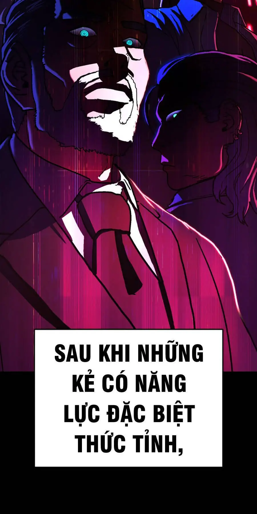 Võ Sĩ Vô Năng Nettruyen ZZZ Chương 1 Page 2