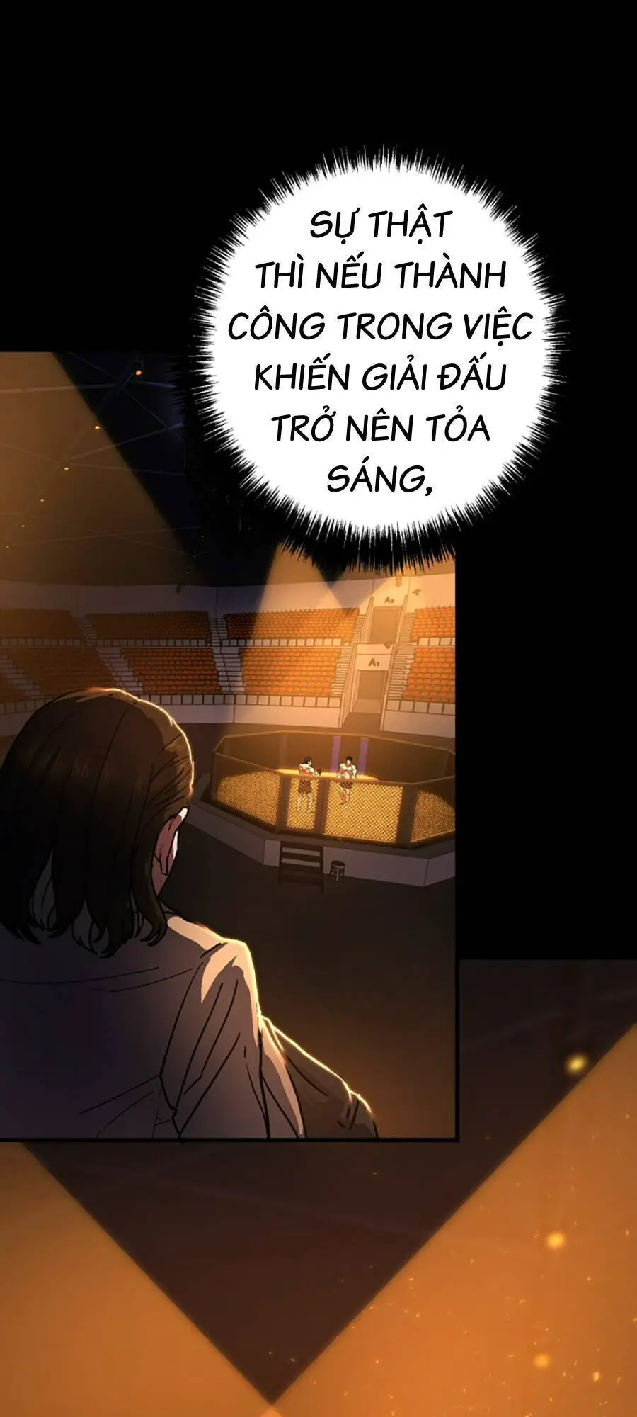 Võ Sĩ Vô Năng Nettruyen ZZZ Chương 1 Page 17