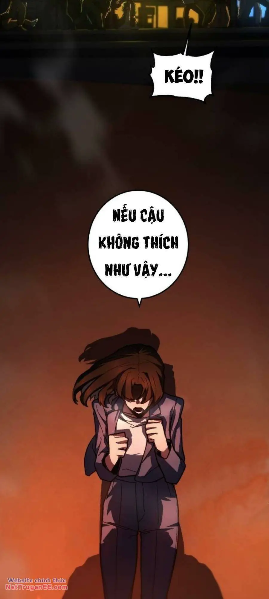 Võ Sĩ Vô Năng Nettruyen ZZZ Chương 14 Page 18