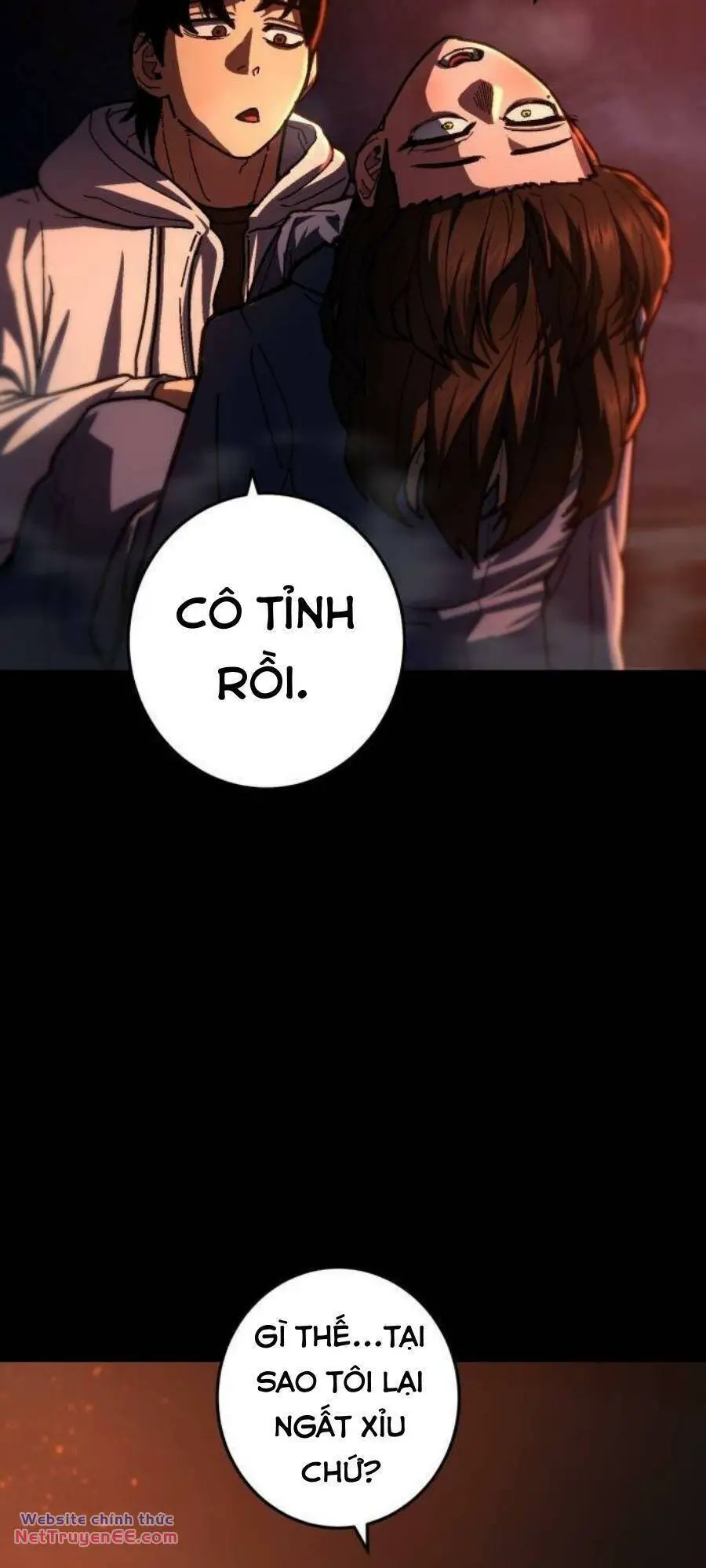 Võ Sĩ Vô Năng Nettruyen ZZZ Chương 14 Page 46