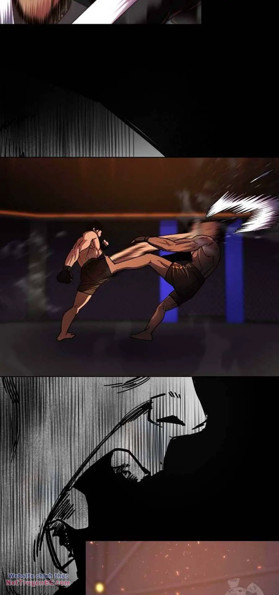 Võ Sĩ Vô Năng Nettruyen ZZZ Chương 9 Page 41