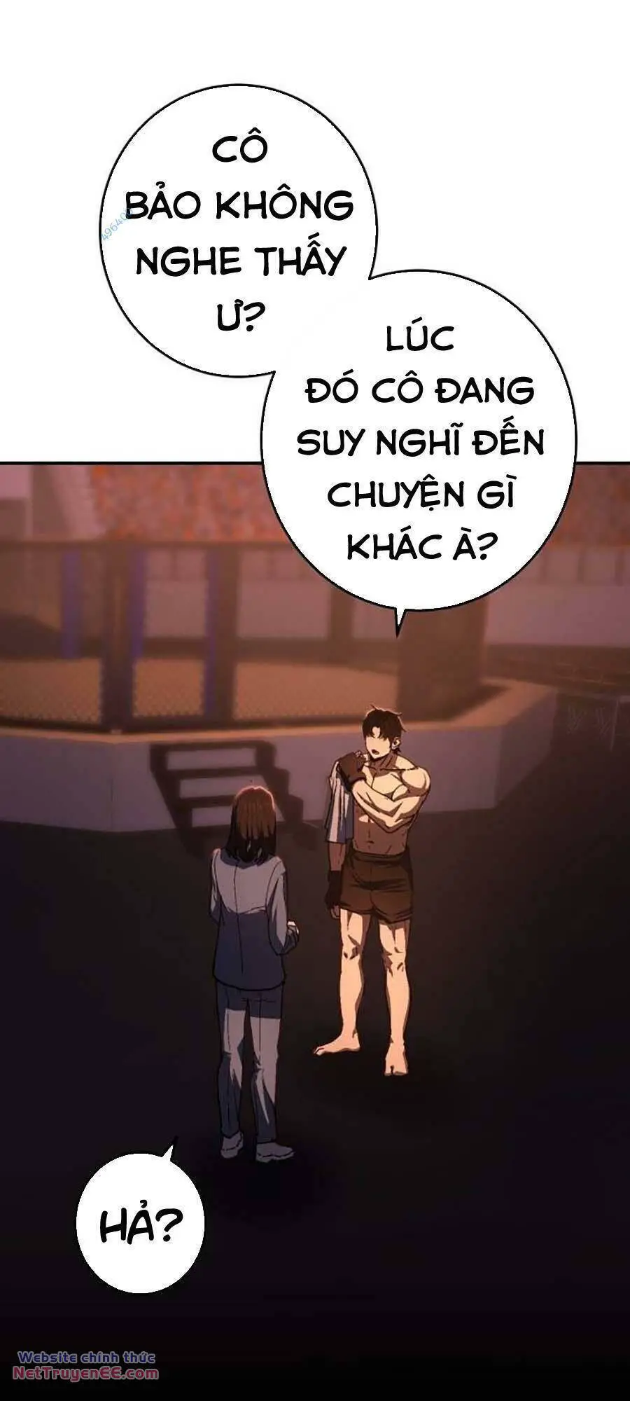 Võ Sĩ Vô Năng Nettruyen ZZZ Chương 9 Page 89
