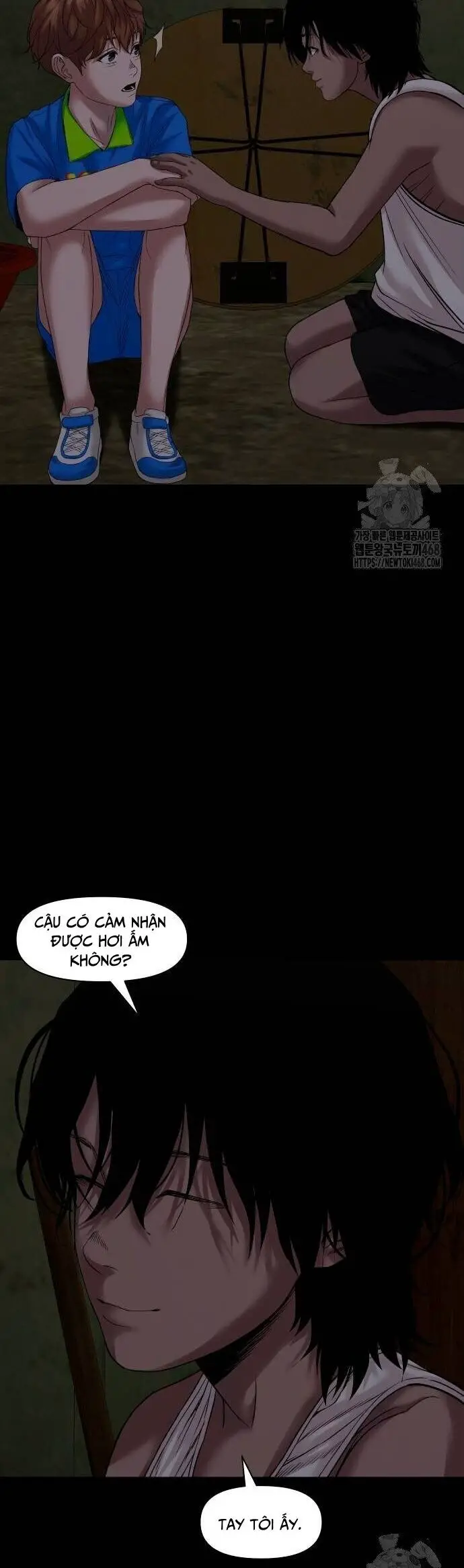 Ngôi Làng Ma Quái Nettruyen ZZZ Chương 50 Page 9