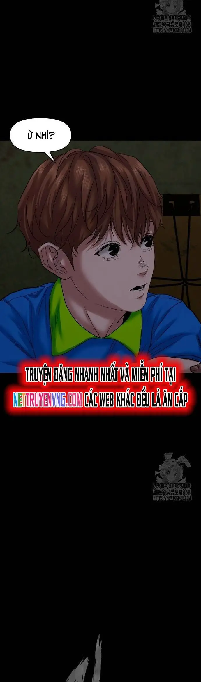 Ngôi Làng Ma Quái Nettruyen ZZZ Chương 50 Page 10