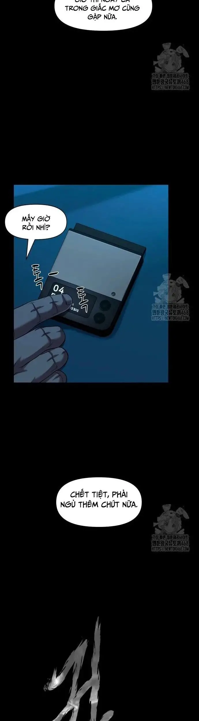 Ngôi Làng Ma Quái Nettruyen ZZZ Chương 54 Page 10