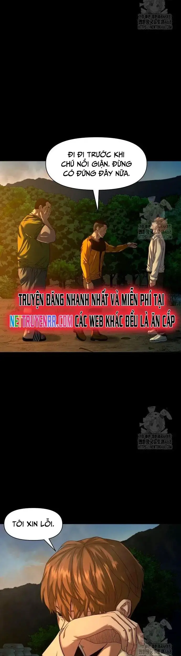 Ngôi Làng Ma Quái Nettruyen ZZZ Chương 54 Page 13